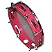 Tambourine Hand Drum with Metal Jingles Round Dafli Percussion Instrument for Music Rhythm Dance and Worship Use Lightweight Handheld Frame Drum