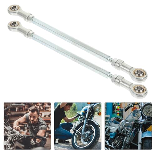 Biellettes de direction 210 mm pour tracteur électrique et karting pièces détachées quad 47cc - 7