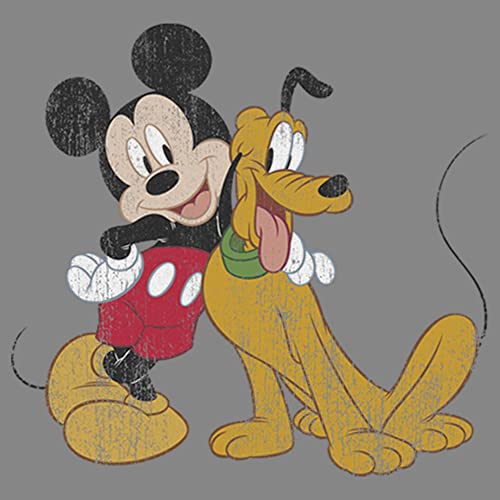 Maillot Mickey et Pluto Disney original - Textile résistant et finitions de qualité supérieure - 2