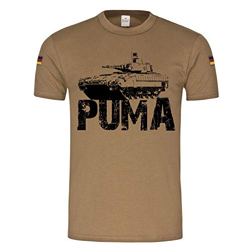 Vêtement militaire BW Tropen Puma Panzer pour collectionneur