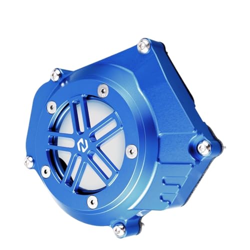 Protecteur capot latéral moteur YZ250 couvercle de stator finition premium