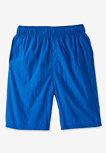 KingSize Men's Big & Tall 8" Classic Swim Trunks4