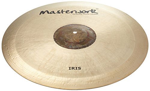 Masterwork Iris 21'' Ride Heavy, Brass