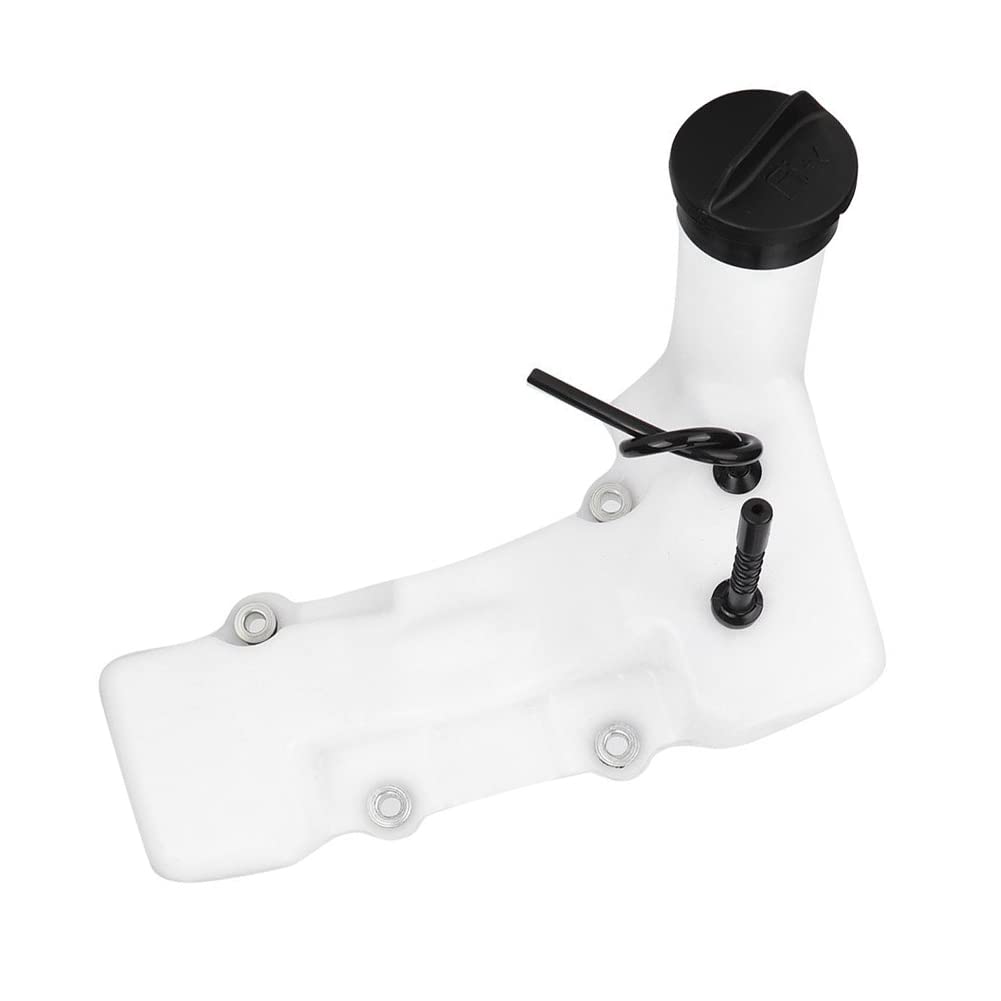 Realman 4134 350 0400 Depósito de combustible para Stihl BT120 BT120C BT121 BT121Z FR350 FR450 FR480C FR480 FS120 FS200 FS250 FS250R FS300 FS350 250 HT250SP200 - Podadora de sierra para desbrozadora