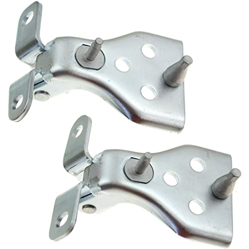 PCHXQVQ Set of 2 Door Hinges Front Side Upper for Heritage Mark LT Truck Pair,Made with fine Craftsmanship
