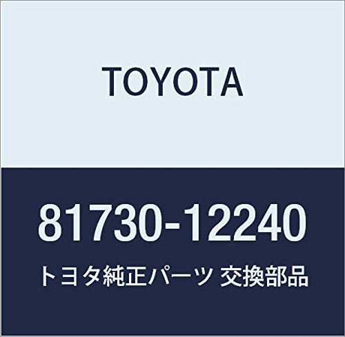 Amazon.com: TOYOTA Genuine Parts Side Turn Signal Lamp ASSY LH