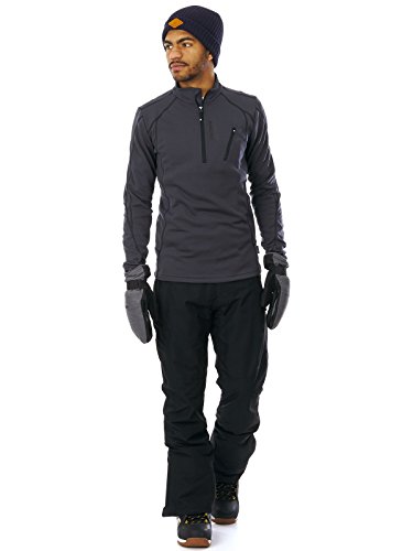 Protest Humany 1/4, Pile Uomo, Asfalto, XL