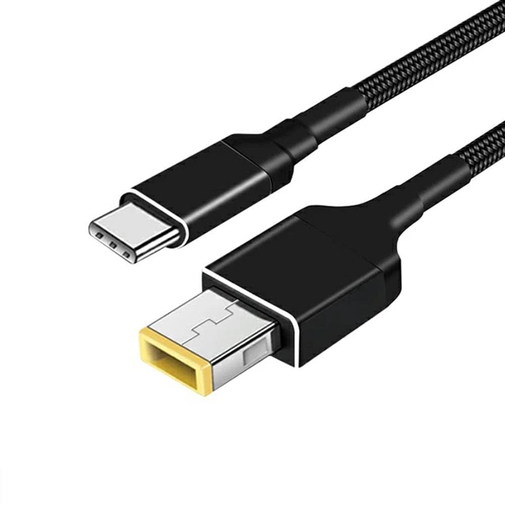 Amazon.co.jp: Lenovoパソコン対応充電ケーブル USB-C 変換