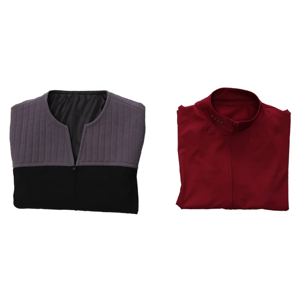 Generations Captain Jean-Luc Picard Cosplay Kostüm Jacke Herren