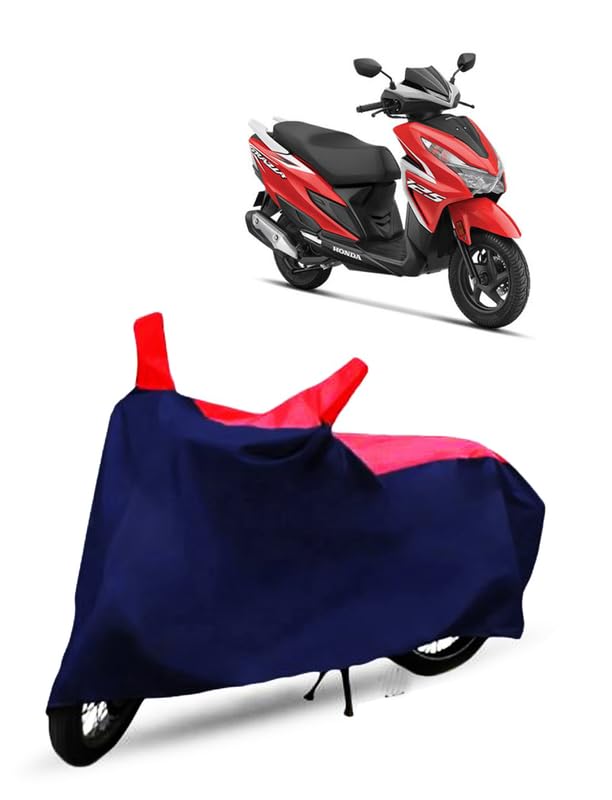 Image of Waterproof Bike /Scooty Cover for Honda Grazia 125