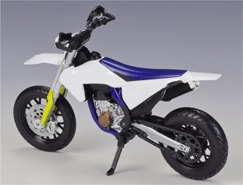 Jouet moto FS450 en alliage 1:18, le cadeau idéal pour enfant