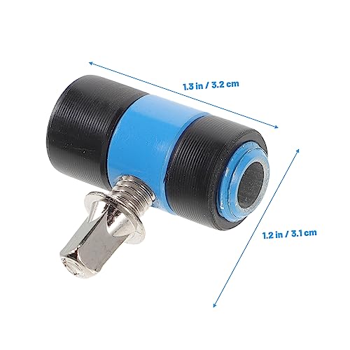 Accesorio de percusión para pedal de bombo ponderado miniatura 2