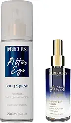Kit Barbour's Beauty Alter Ego Body Splash 200ml + Perfume Capilar 60ml