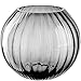 Produktbild LEONARDO HOME Kugelvase Poesia 17,5 cm, 038941, Glas, Grau (Graumergel)