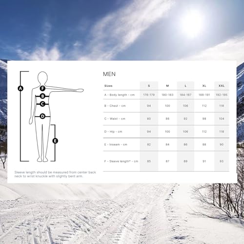Swix Men's Focus Down Jacket M4