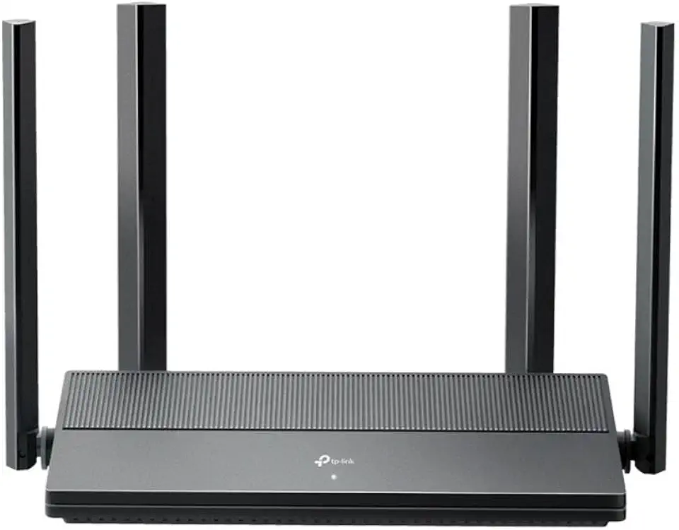 Roteador TP-Link EX141 WI-FI 6 AX1500 Preset Dual Band Gigabit 4 Ant
