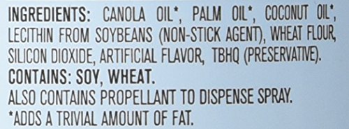 Pam Cooking Spray, Baking, 5 Oz, 2Pk #TOP3