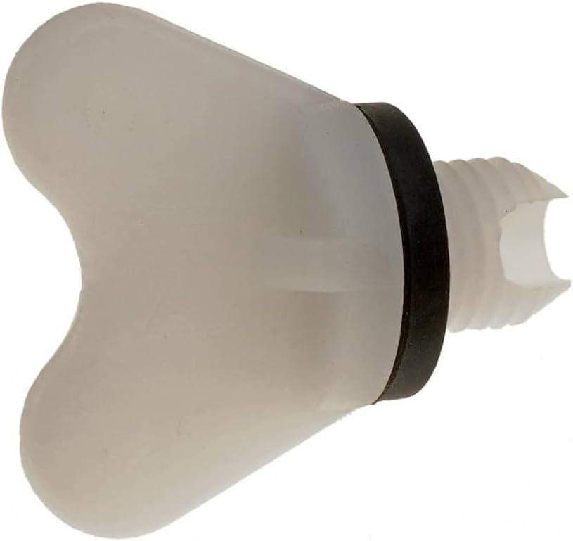 KarParts360 For Acura SLX 1996 1997 Radiator Drain Cocks | Replacement For 370-15-207, 21480-18000