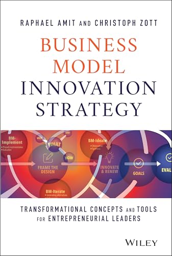 Compare Textbook Prices for Business Model Innovation Strategy: Transformational Concepts and Tools for Entrepreneurial Leaders 1 Edition ISBN 9781119689683 by Amit, Raphael,Zott, Christoph