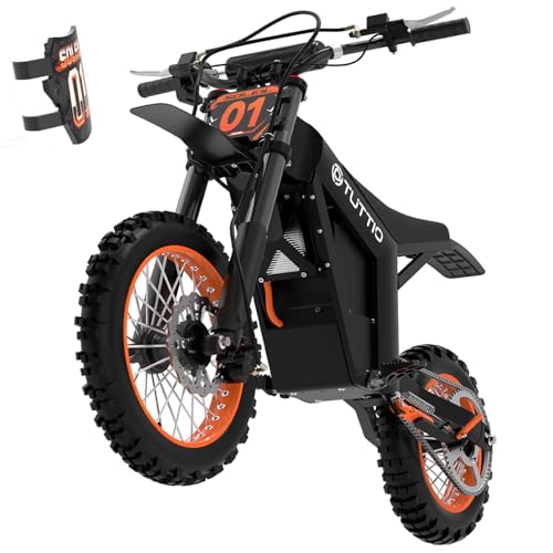 Tuttio Soleil01 Electric-Dirt-Bike for Teens...