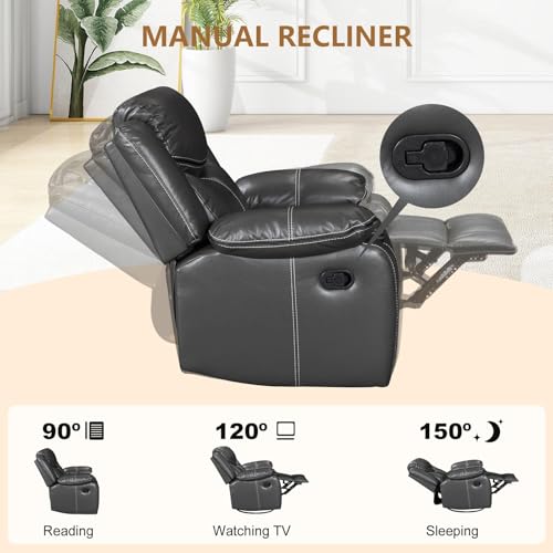 Sillón reclinable eléctrico para adulto color miniatura 5