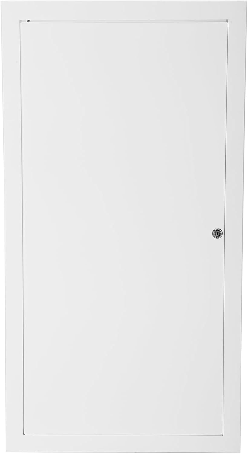 Large Access Panel - Paintable Inspection Door with Hidden Hinges for Drywall, Ceiling & Wall Electrical/Plumbing Access (32x32in/81x81cm)