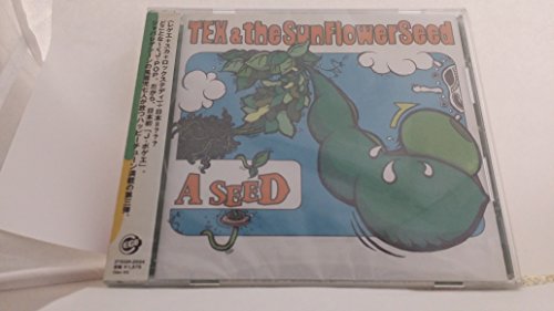 TEX & THE SUN FLOWER SEED - A Seed - CD