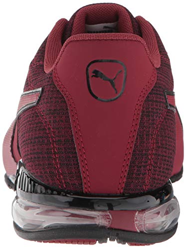Image of PUMA Men's Cell Surin 2 FM Sneaker, Pomegranate Black, 7.5 M US