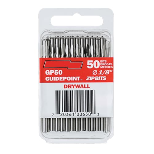 GP50 Drywall Cutting Bits for RotoZip (50 Pack)