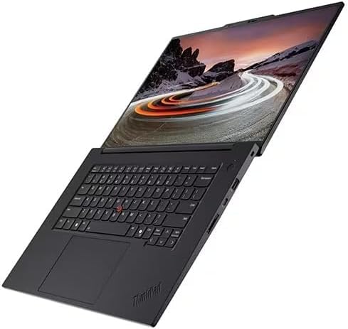 Image of New ThinkPad P1 Gen 8 Mobile Workstation AI Laptop 16 inch 3.2K (3200 x 2000) OLED TouchScreen Ultra 9 285H 64GB RAM 4TB SSD RTX PRO 2000 Blackwell GDDR7 Graphic RGB+IR Cam Backlit Fingerprint Win 11 Pro