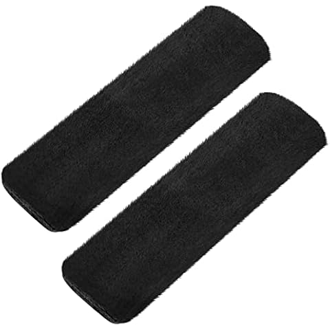 AOMIG Soft Car Seat Belt Pads, 2 Pack Cover