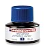 Produktbild edding MTK 25 Nachfülltinte - rot - 25 ml - mit Kapillarsystem, ideal zum sauberen und unkomplizierten Nachfüllen von fast allen edding Permanentmarkern