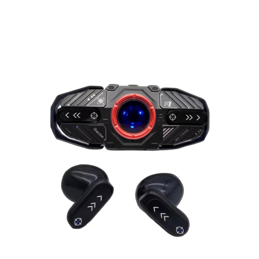 Gaming Bluetooth Headset, Wireless, for Gaming-image-0