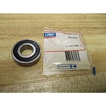 SKF 6001 2RSJEM Single Row Sealed Deep Groove Radial Ball Bearing