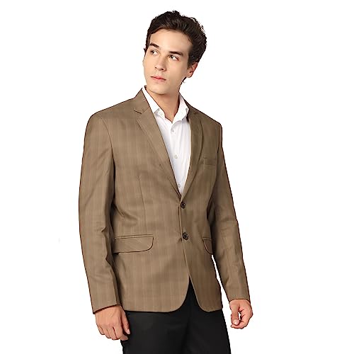 Image of TAHVO Men Check Blazer