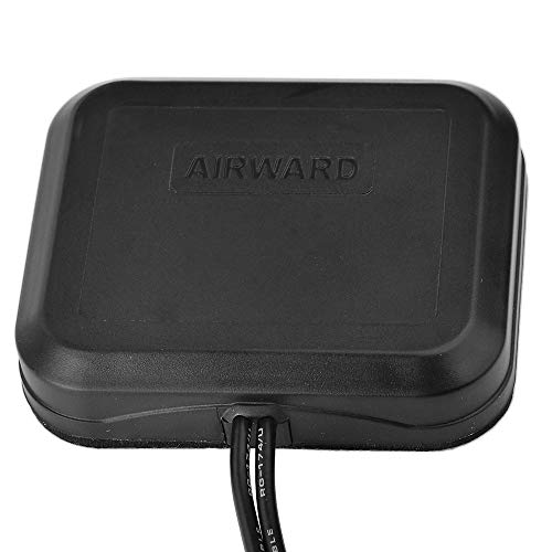 Superbat Mimo Antenna With 2 Ts-9 Connectors Adhesive Mount Antenna For Huawei Mifi At&T Netgear Mr1100 Nighthawk M1 / M5 Verizon Jetpack 8800L Mobile Hotspots Etc. #TOP4