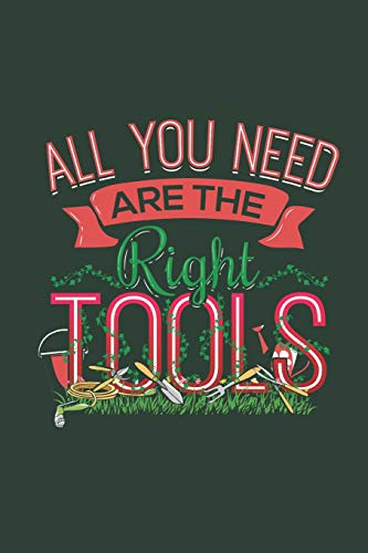 All You Need Are The Right Tools: Gardening Diary and Landscape Planner