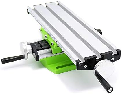 Multifunction Mini Adjustment Milling Vise Fixture Machine Worktable Bench Drill