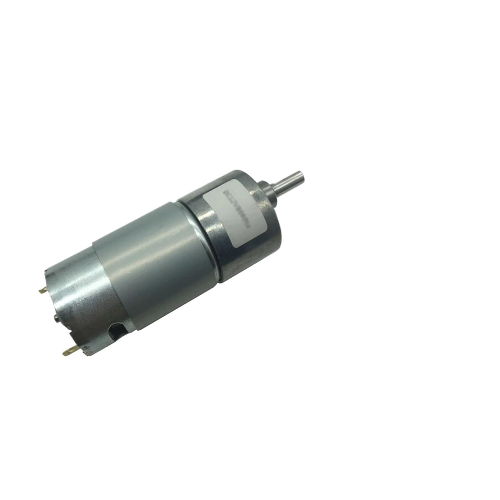 Motoréducteur CC 12V 53rpm pour la création de voitures autonomes DIY