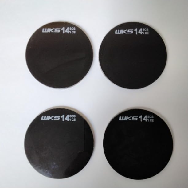 Rondelles de rechange DIN14 pour réparer vos lunettes de soudeur usées