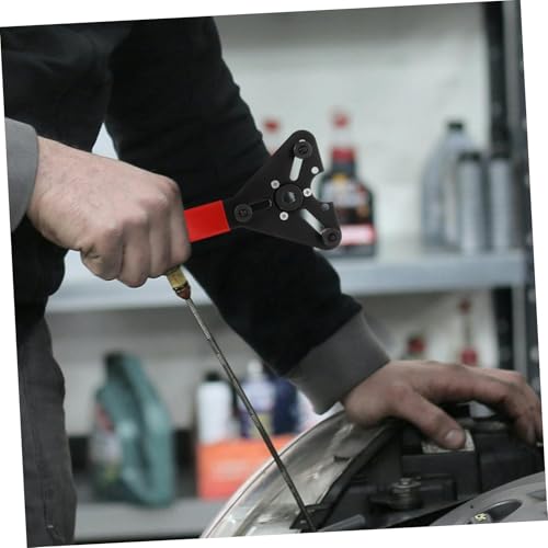 Outils pour climatisation automobile avec support démontage embrayage - 3