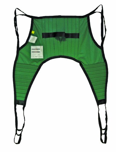 Joerns Healthcare Inc. (v) U-Sling For Hoyer Lift 4-Point Large Polyester Padded