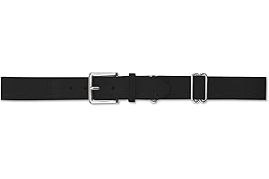 5T Baseball Belt: Kids Elastic Adjustable Uniform Belt