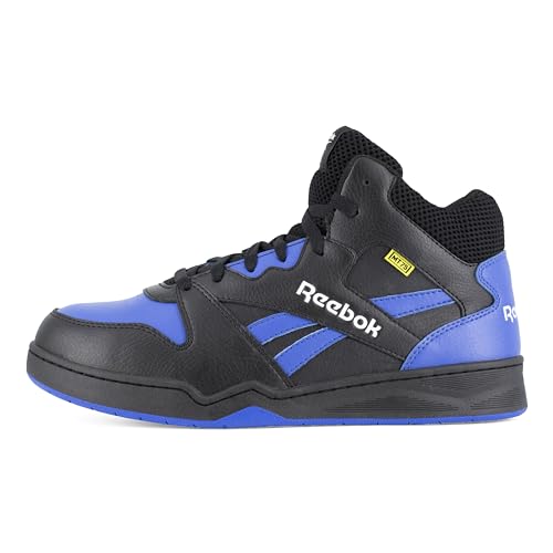 Reebok Work Men's BB4500 High Top Work Sneaker with Internal Met Guard Comp Toe2