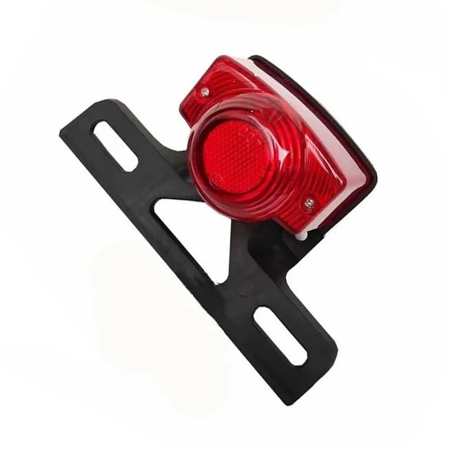Moto LED feux arrière à haute luminosité pour sécurité Z50