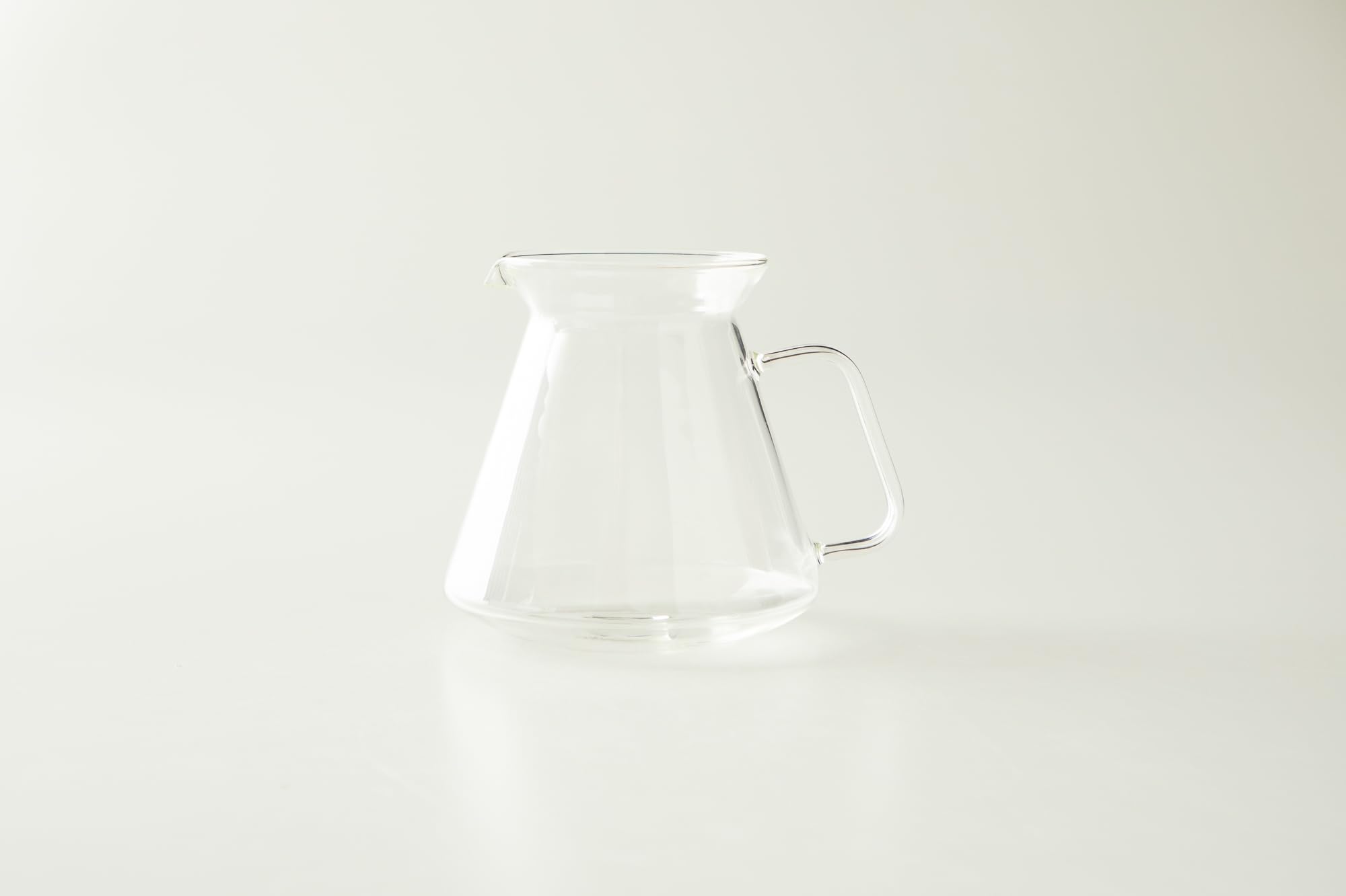 Amazon | ORIGAMI オリガミ ガラスコーヒーサーバー with HARIO 710ml