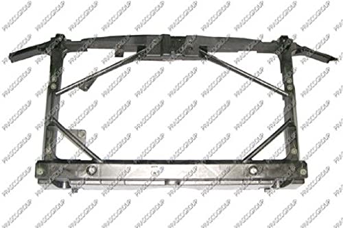 PRASCO MZ0493210 Schlossträger Vorne Frontverkleidung Kompatibel mit MAZDA 6 Station Wagon GY 6 GG 6 Hatchback GG