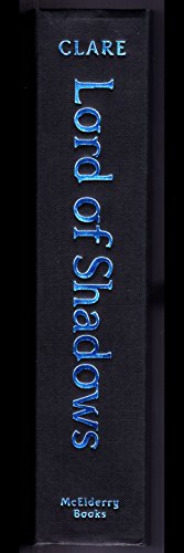 Lord of Shadows (Dark Artifices Series #2) (Exc... 1534406166 Book Cover