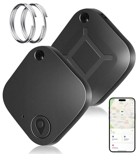 Amazon.co.jp: エアタグ airtag 紛失防止タグ スマートタグ（2個