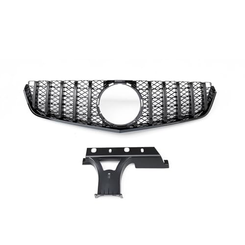 Calandre avant grille maille capot pare-chocs pour Benz E W207 Coupé